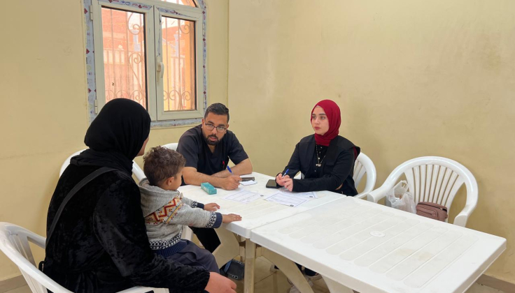 إنطلاق أولي القوافل التوعوية التأهيلية الشاملة بمحافظة الإسماعيلية