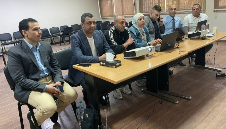 استمرار مرحلة التصويت بالإنتخابات الإلكترونية لبرلمان طلائع مصر