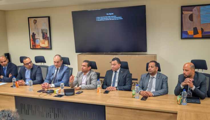 "الشباب والرياضة” و”التربية والتعليم” تبحثان استراتيجية المدارس الرياضية الدولية