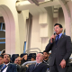 وزير الرياضة ورئيس الاتحاد الدولي يشهدان منافسات اليوم الثاني لبطولة الدوري العالمي للكاراتيه "البريميرليج" 2025