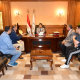 فى ضوء الاستعدادات لاستضافة البطولة الأفريقية للدراجات... وزير الشباب والرياضة يلتقي برئيس مجلس إدارة الاتحاد