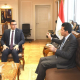 وزير الإسكان يستقبل وزير الشباب والرياضة لبحث أوجه التعاون المشترك بشأن نادي “النادي” بالعاصمة الإدارية