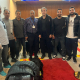 وزير الرياضة يطمئن على الرياضيين المصريين فى ليبيا