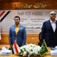 وزير الشباب والرياضة ومحافظ القليوبية في ملتقى حواري مع شباب الكيانات الشبابية على مسرح المحافظة