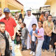 وفد مؤسسة زايد العليا لأصحاب الهمم يفتتح مركز التخاطب وتنمية المهارات بمركز التنمية الشبابية بالشيخ زايد بالاسماعيلية
