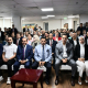 وزير الشباب والرياضة يطلق المشاريع الرقمية لاتحاد “بشبابها”.. موقع إلكتروني وتطبيق ذكي لتعزيز التواصل مع الشباب