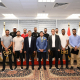 وزير الرياضة يستقبل بعثة الرياضيين العائدين من ليبيا بمقر الوزارة بالعاصمة الإدارية