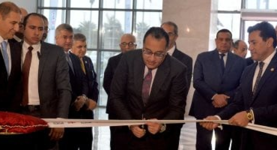 During His Inauguration on Behalf of His Excellency the President: Prime Minister Inspects Several Pavilions at the “Sports Expo 2025” Exhibition and Conference