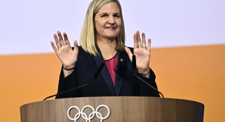Dr. Ashraf Sobhy Congratulates Kirsty Coventry on Her Election as IOC President and Commends