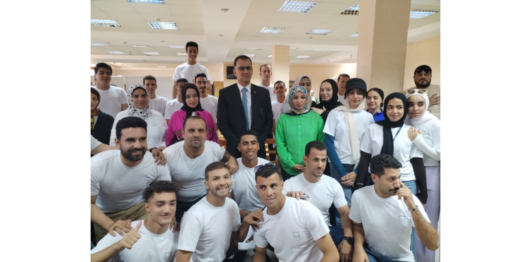 انطلاق المعسكرات الرياضية لمتطوعي "حياة كريمة" في المدن الشبابية بمشاركة ١٥٠٠ متطوع