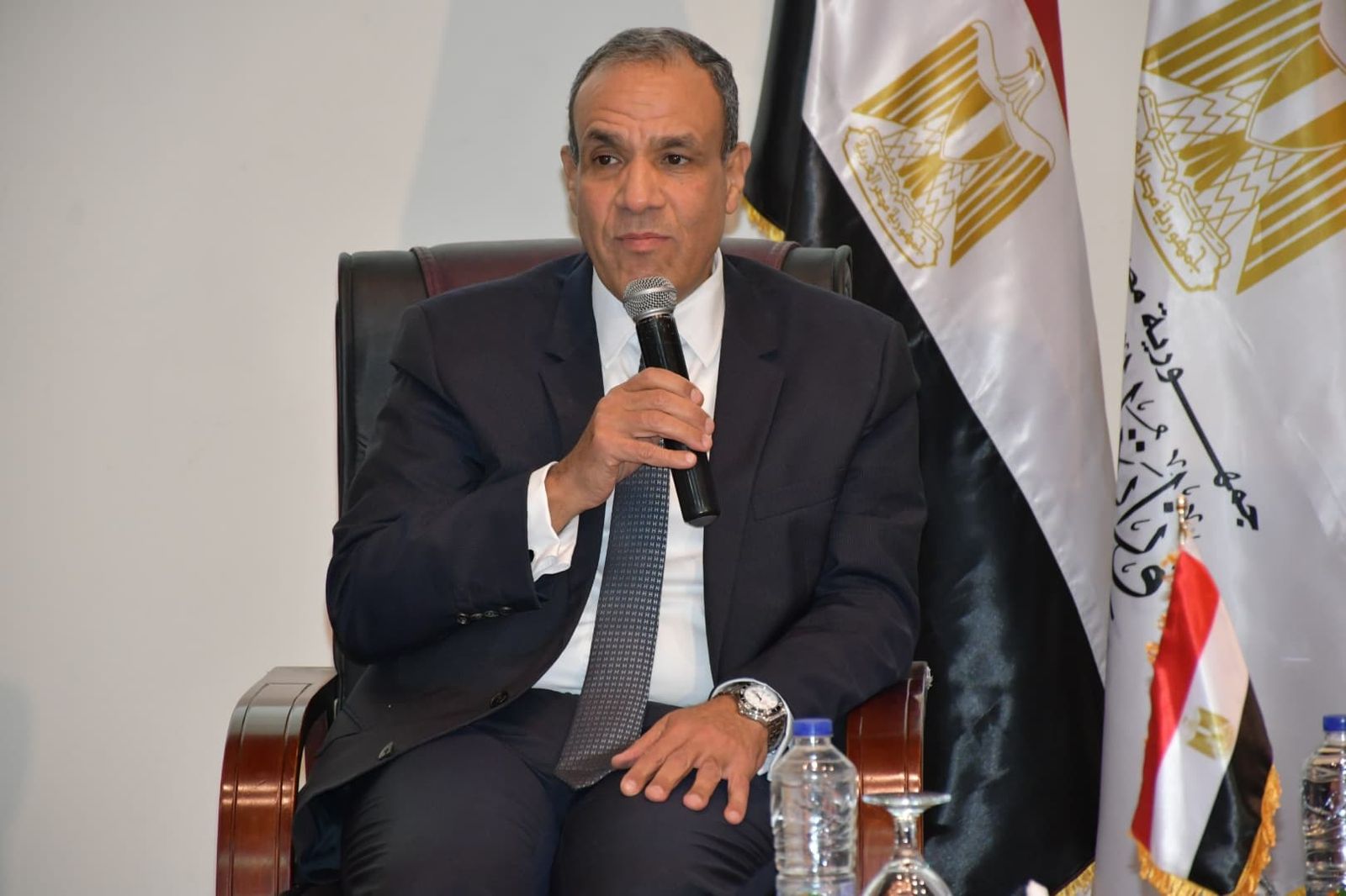 وزير الخارجية والهجرة يلتقي بشباب النسخة الثالثة من برنامج الدبلوماسية الشبابيةوز