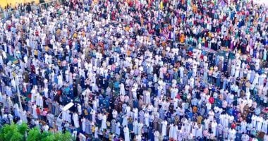 استعدادات مكثفة لمديرية الشباب والرياضة بالجيزة لإستقبال المصلين في 155مركز شباب ونادي