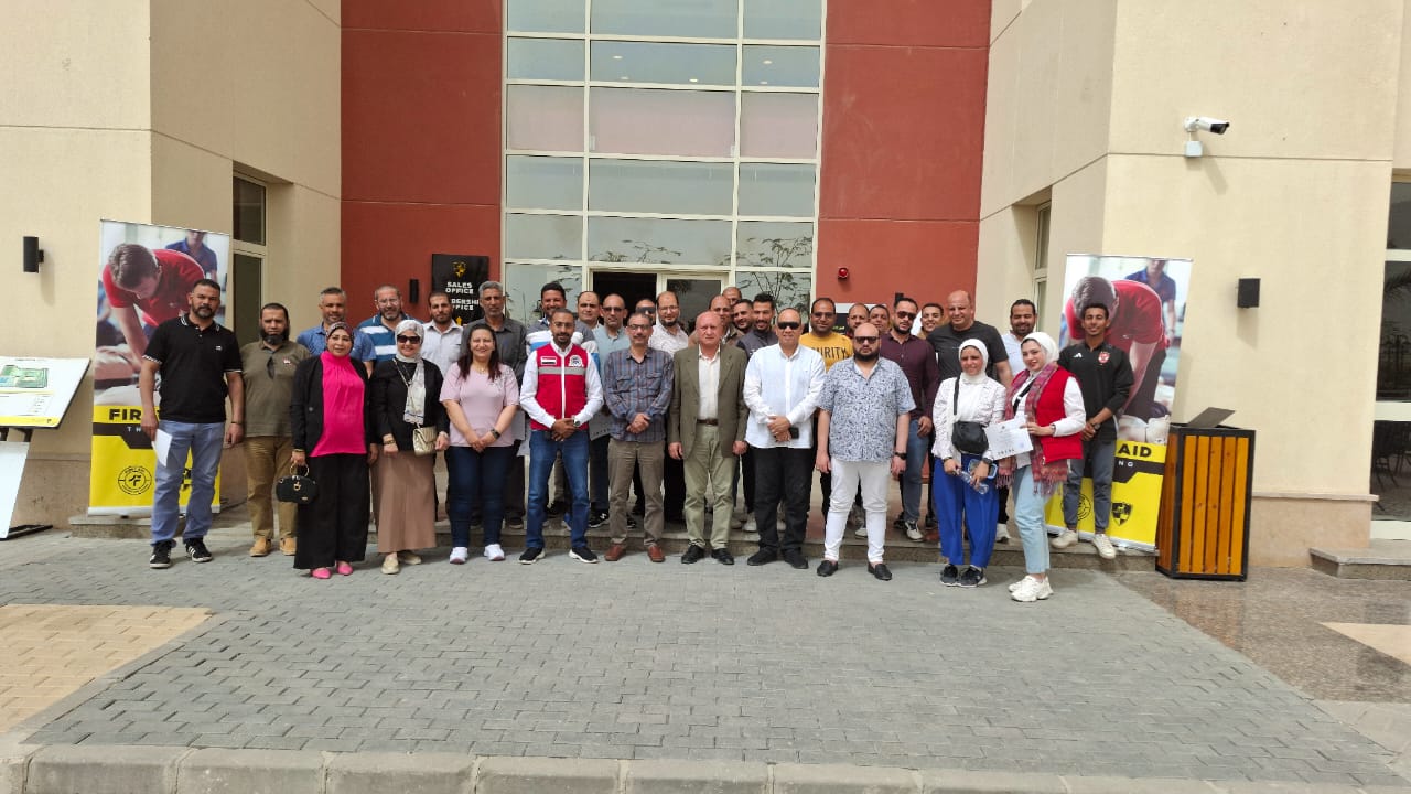 وزارة الشباب والرياضة وأندية وادي دجلة تطلقان برنامجًا تدريبيًا لرفع كفاءة الكوادر الرياضية في الإسعافات الأولية