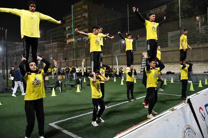الشباب والرياضة تُتيح أكثر من (6430) منشأة شبابية ورياضية في خدمة شباب ورياضي مصر
