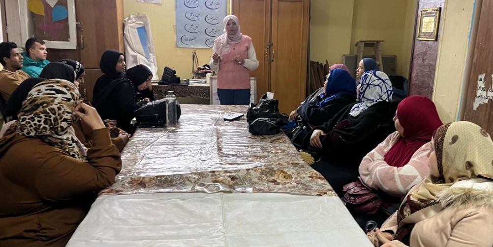 استمرار تنفيذ فعاليات أندية التوعية والثقافة المالية