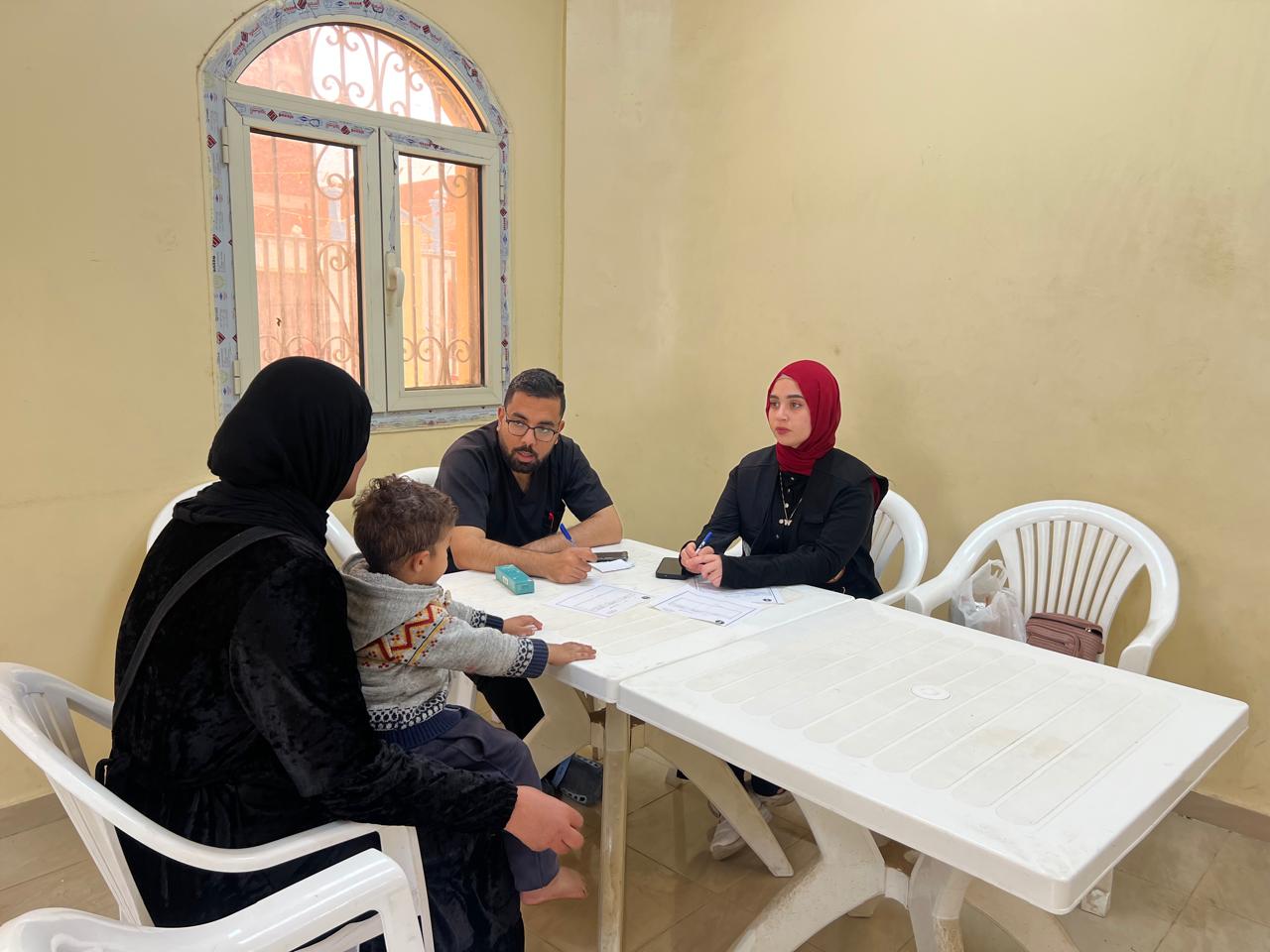 إنطلاق أولي القوافل التوعوية التأهيلية الشاملة بمحافظة الإسماعيلية