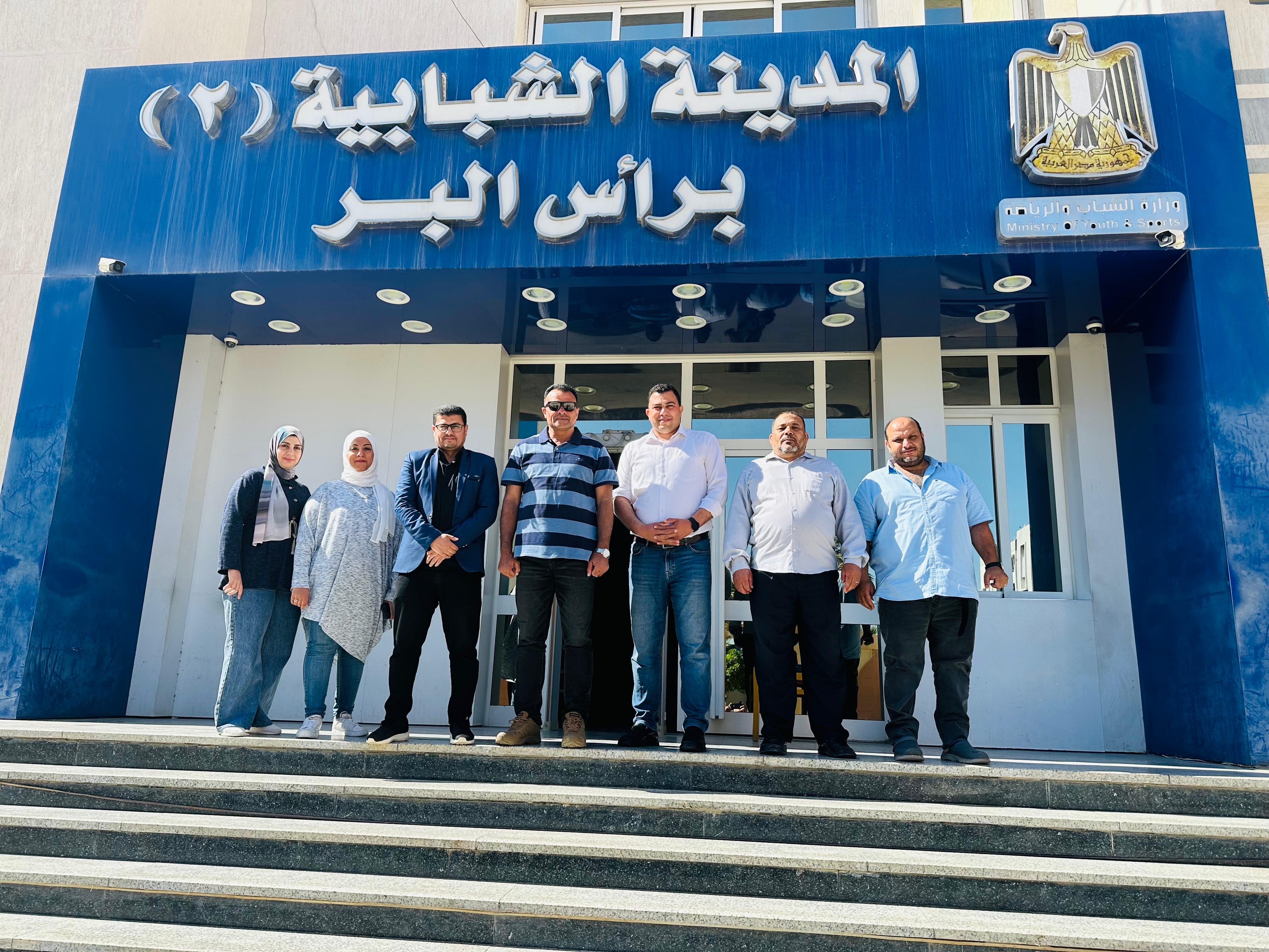 وزير الشباب والرياضة يوجه بتنفيذ خطة شاملة لتطوير المدن الشبابية ومراكز التعليم المدني