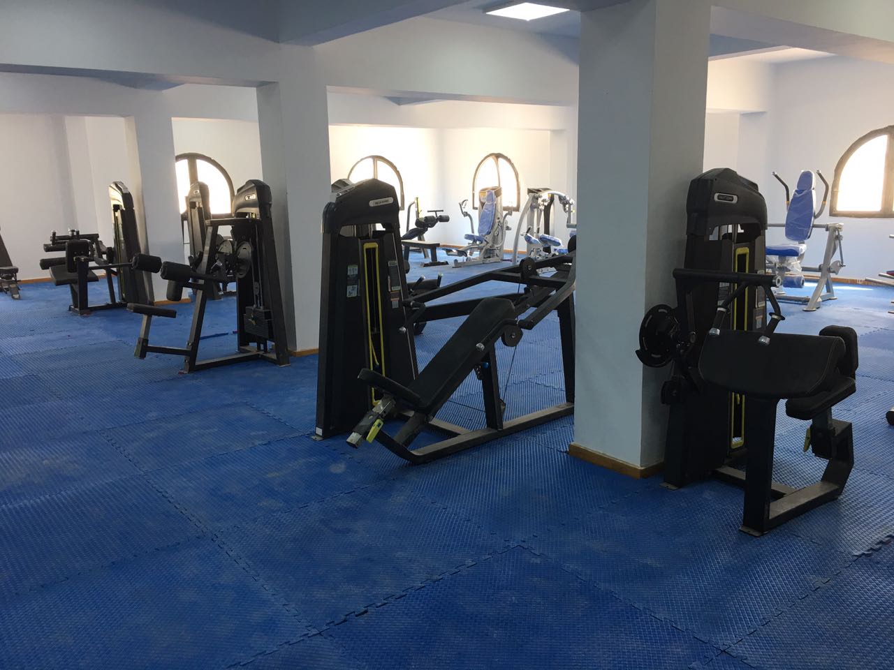 وزير الشباب يوجه  بالتطوير الشامل لمنشآت الوزارة وجاهزيتها لاستقبال الأنشطة الصيفية