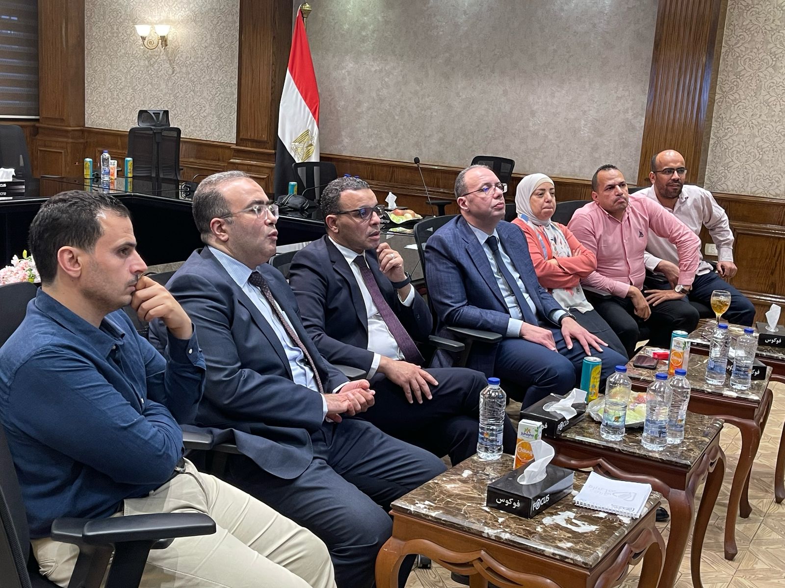 اعلان القوائم النهائية للاعضاء المرشحين بنظامى الفردى والقائمة فى انتخابات برلمان الطلائع