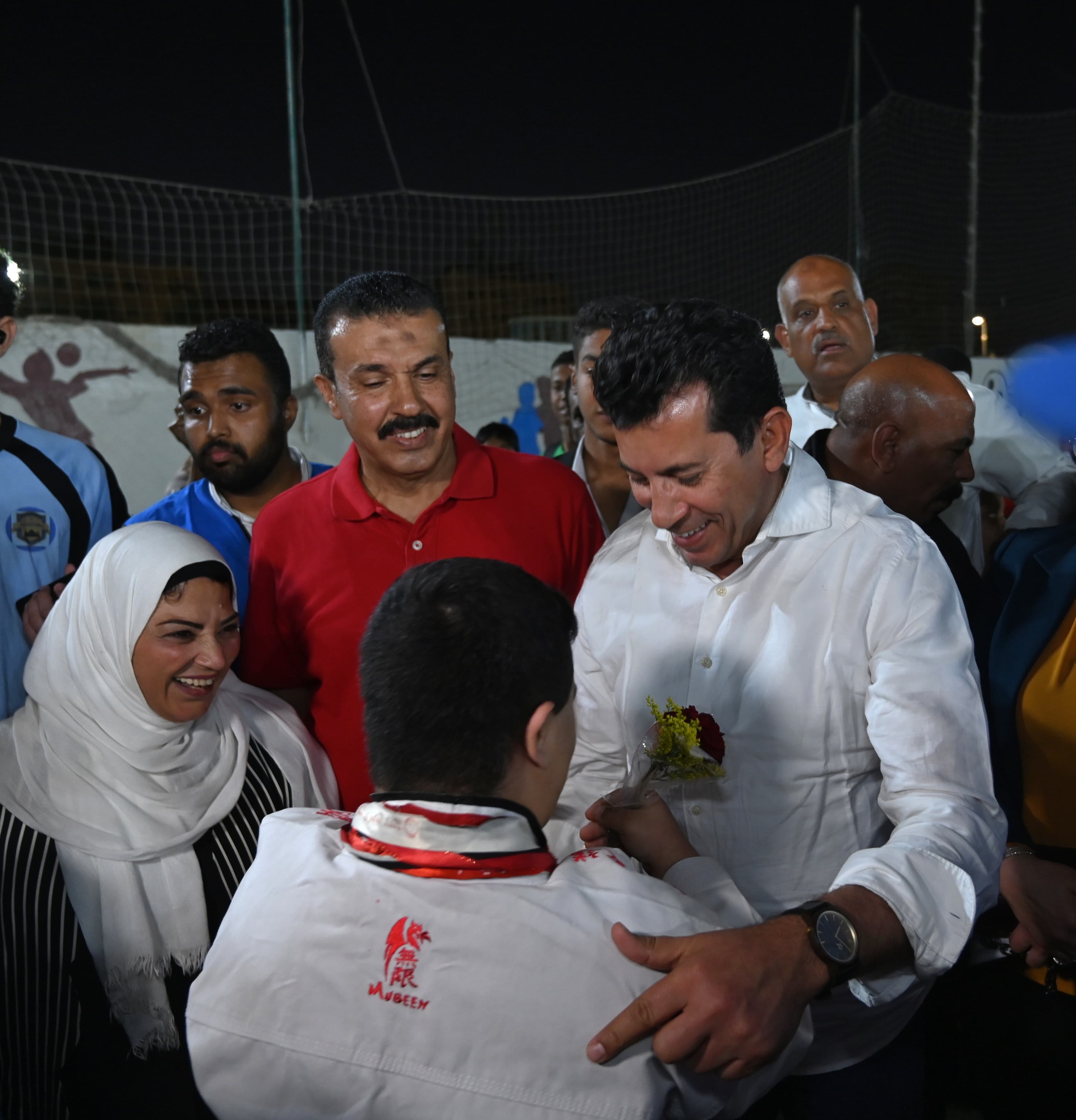 وزير الرياضة يشهد مهرجان جنوب الصعيد المتكامل بمشاركة 2000 شاب وفتاة من أربع محافظات