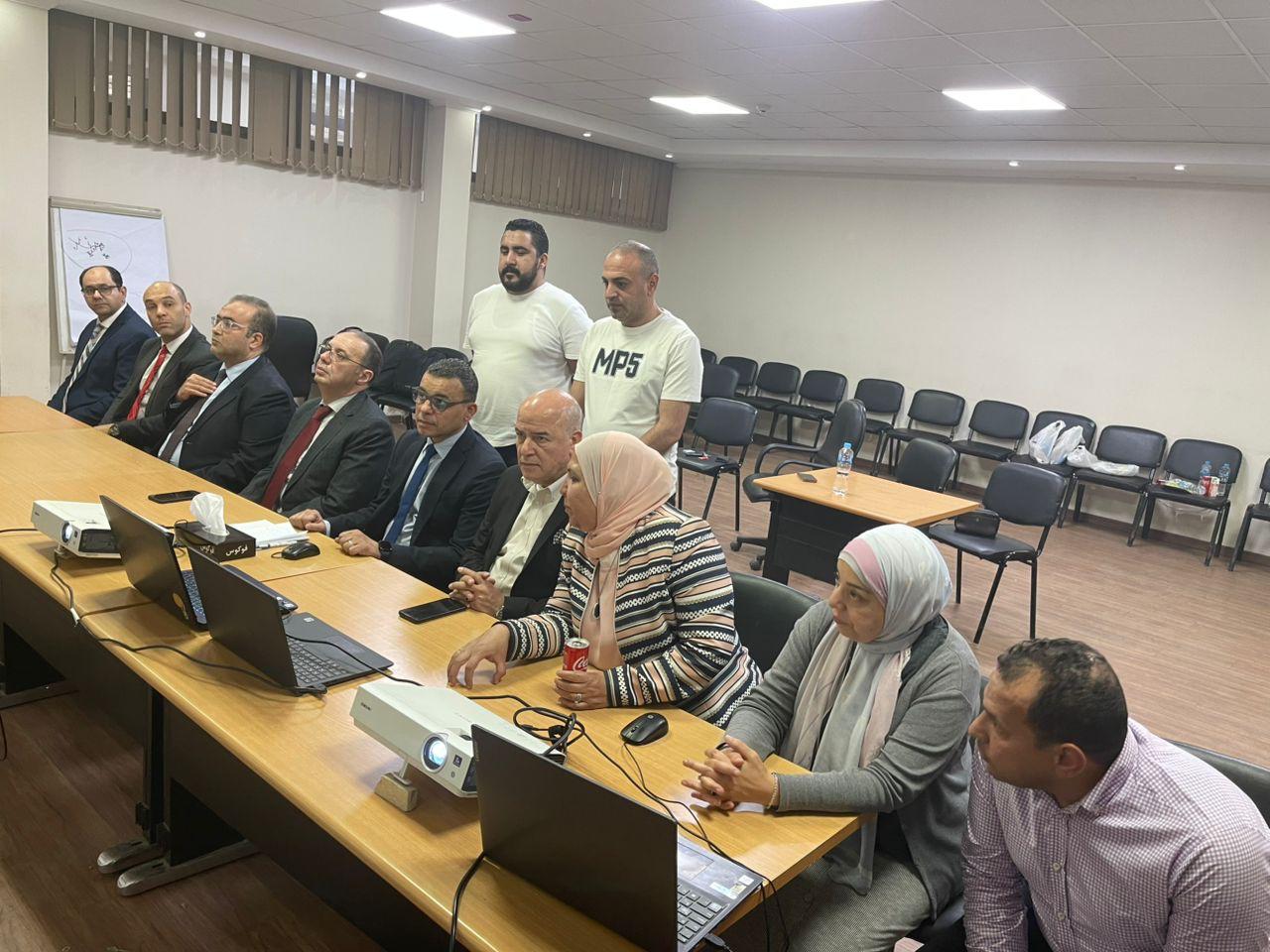 اعلان  النتيجة المبدئية لإنتخابات برلمان طلائع مصر