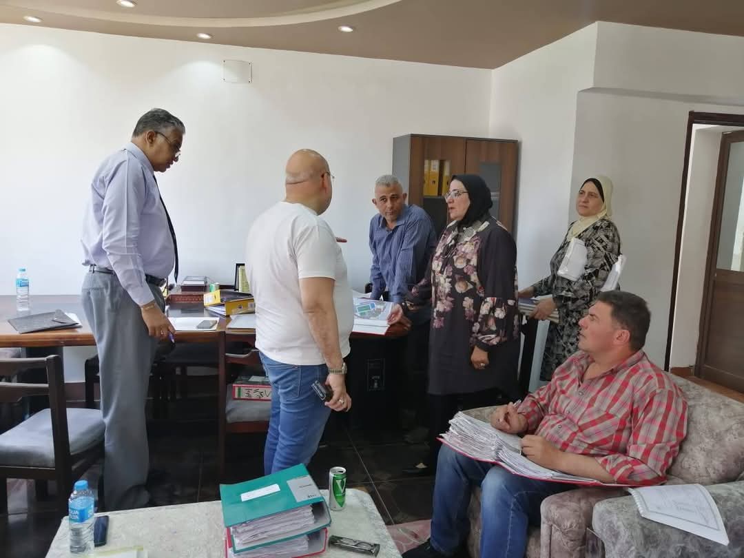 الشباب والرياضة : لجان الرقابة والمتابعة تصل لمحافظة بورسعيد