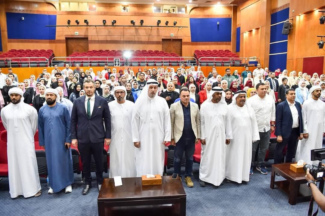 وزارة الشباب والرياضة ومؤسسة زايد العليا لأصحاب الهمم تنظمان احتفالية لتخريج 252 أخصائي وأخصائية من الكفاءات العاملين بمراكز التخاطب في 14 محافظة