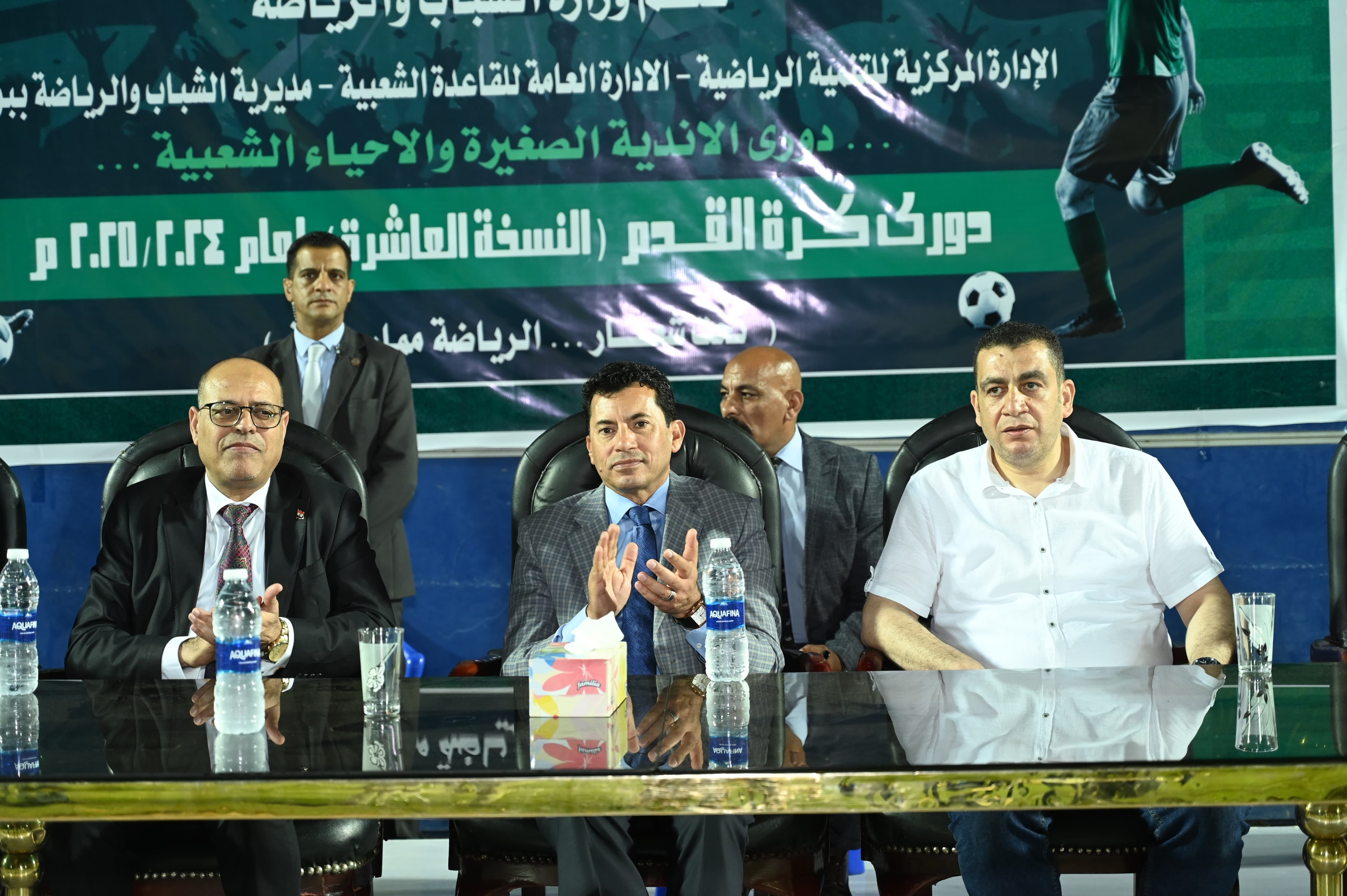 دورى الاحياء
