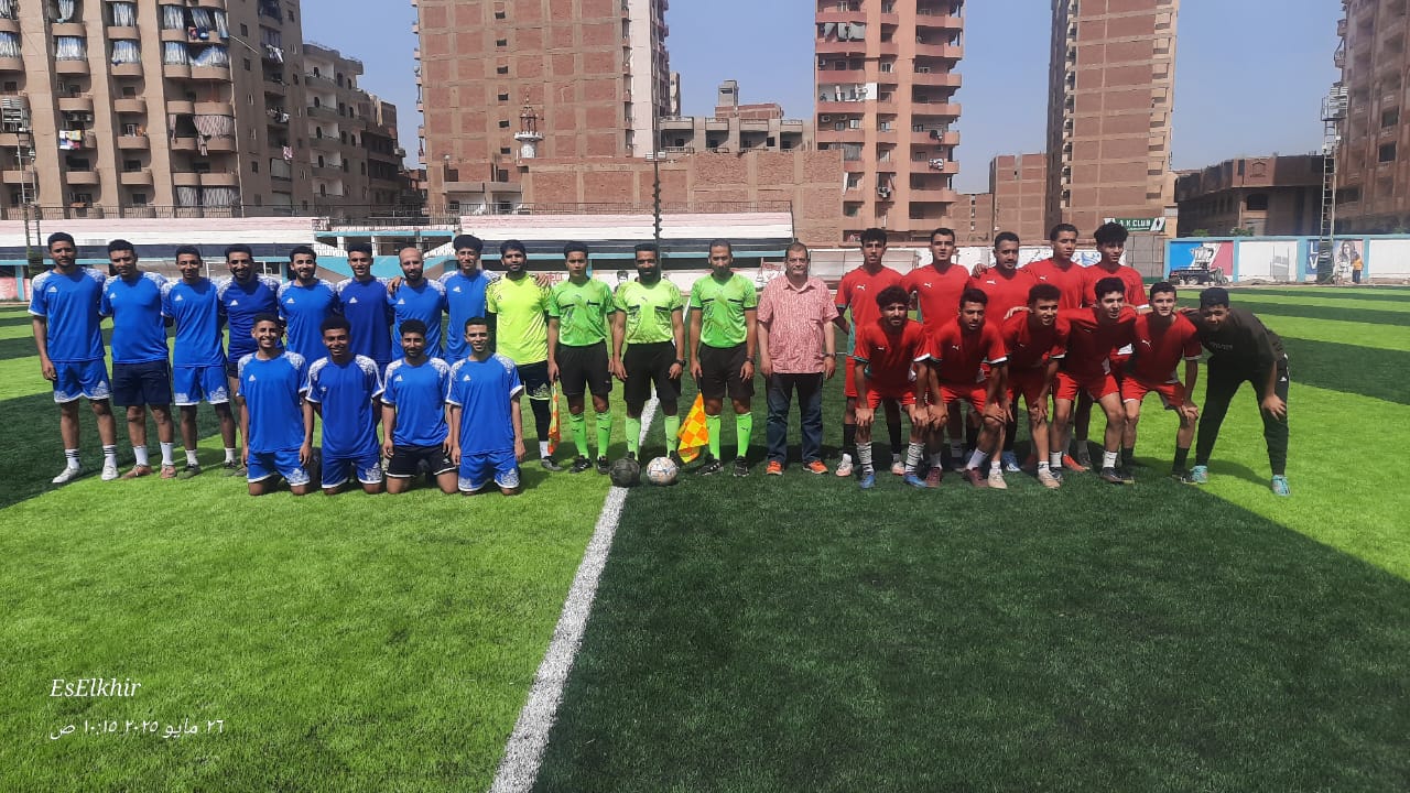 انطلاق النسخة الحادية عشرة من دوري مراكز الشباب لكرة القدم بالمحافظات
