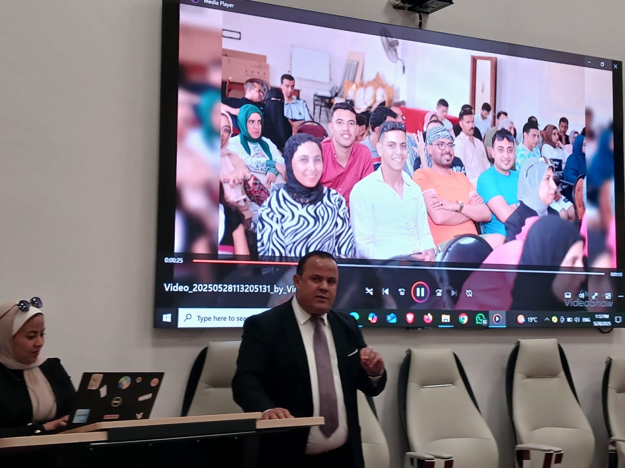الشباب والرياضة: لقاء مشترك لرؤساء الهيئات الشبابية بمقر الوزارة بالعاصمة الإدارية