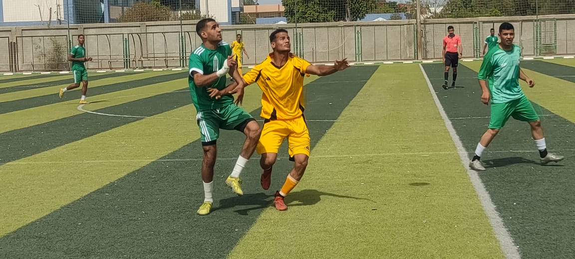 123 مباراة و474 هدفًا في انطلاق الأسبوع الأول من دوري مراكز الشباب بـ12 محافظة
