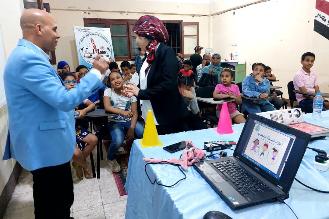 "الشباب والرياضة" تواصل تنفيذ فعاليات الدعم النفسي بمراكز السلامة النفسية بمراكز الشباب بالمحافظات