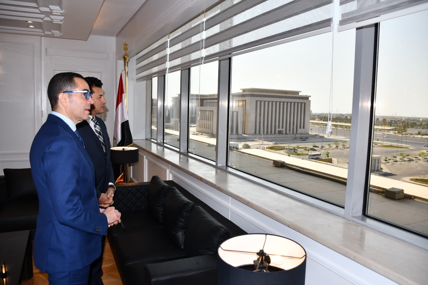 في اجتماع مشترك بين وزارتي الشباب والاستثمار... بحث فرص الاستثمار الرياضي وتكامل الجهود لدعم الاقتصاد الوطني