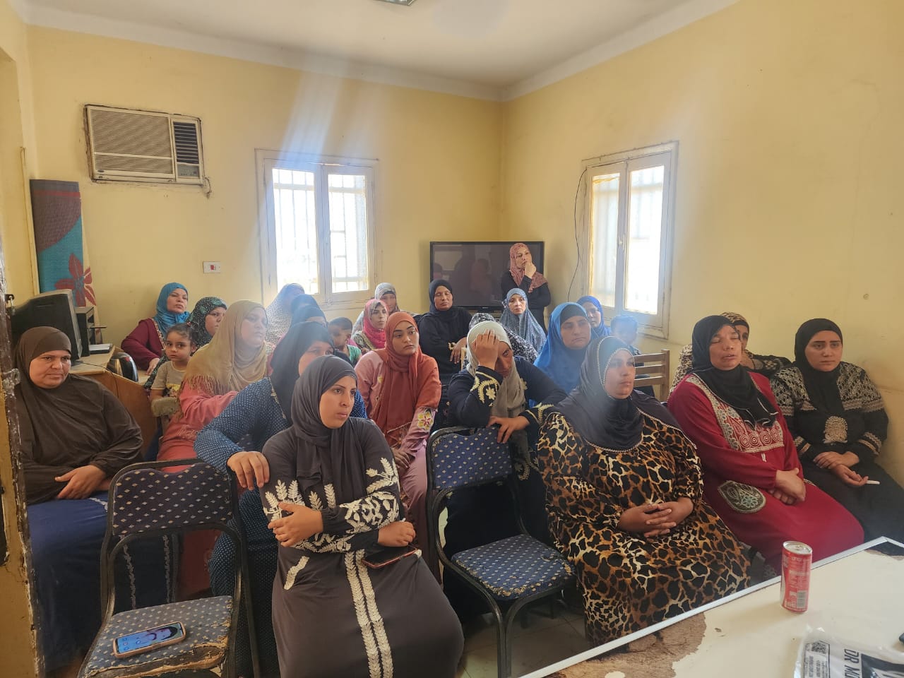 وزارة الشباب والرياضة والهيئة العامة للرقابة المالية تواصلان تنفيذ فعاليات أندية التوعية والثقافة المالية غير المصرفية بمحافظتي بني سويف والغربية