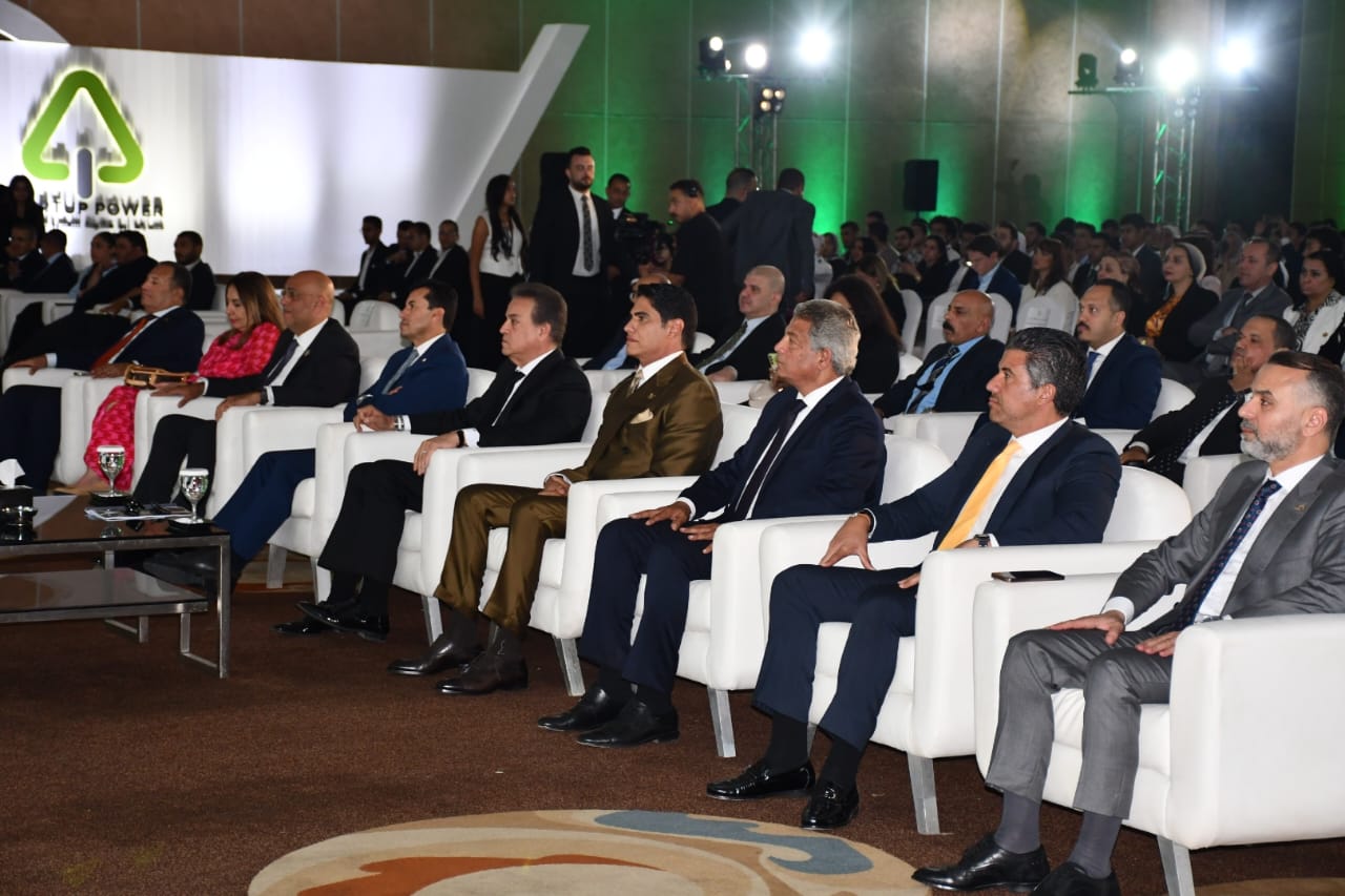 وزيرا الصحة والشباب والرياضة يشهدان ختام الموسم الثالث من مسابقة “Startup Power” لدعم المشروعات الناشئة