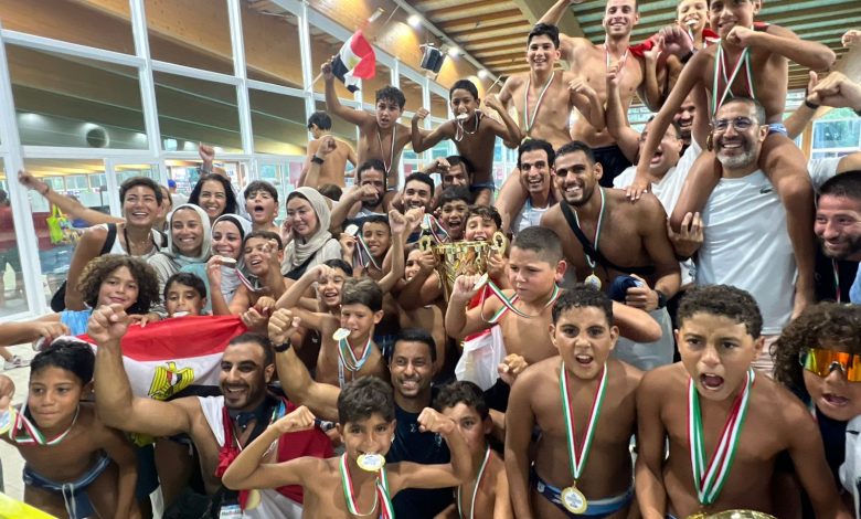 وزير الرياضة يهنئ نادي سوديك بعد التتويج التاريخي ببطولة “الهابا الوابا” الدولية