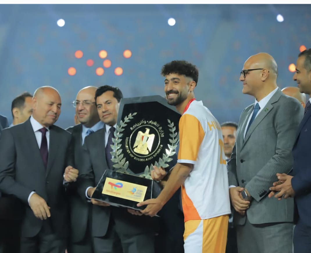 الشباب والرياضة تعلن انتقال نجم دوري مراكز الشباب حسين وفيق إلى نادي لافيينا بدوري المحترفين