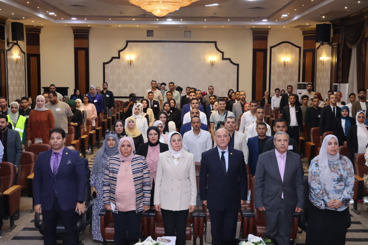 الشباب والرياضة تختتم فعاليات البرنامج القومي لتنمية أبناء الصعيد والمحافظات الحدودية في موسمه الخامس