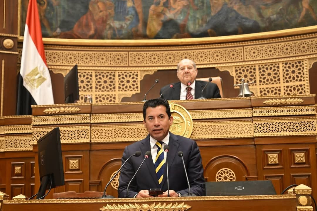 مجلس «النواب» يناقش تعديلات قانون الرياضة