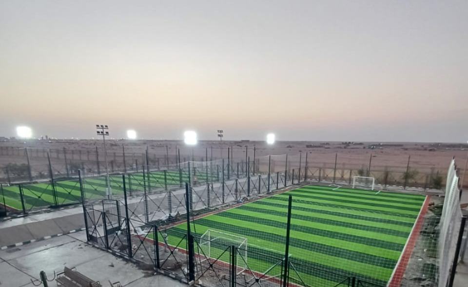 وزير الشباب والرياضة: تطوير شامل للبنية الرياضية بمنطقتي حلايب وشلاتين بتوجيهات القيادة السياسية