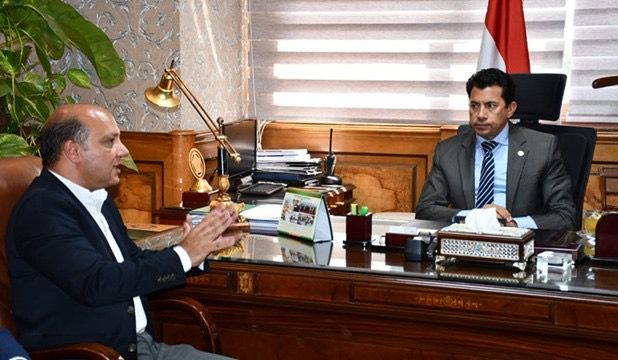 رئيس اتحاد الجمباز يوجه الشكر لوزير الرياضة على سرعة الاستجابة لشكاوى أولياء الأمور