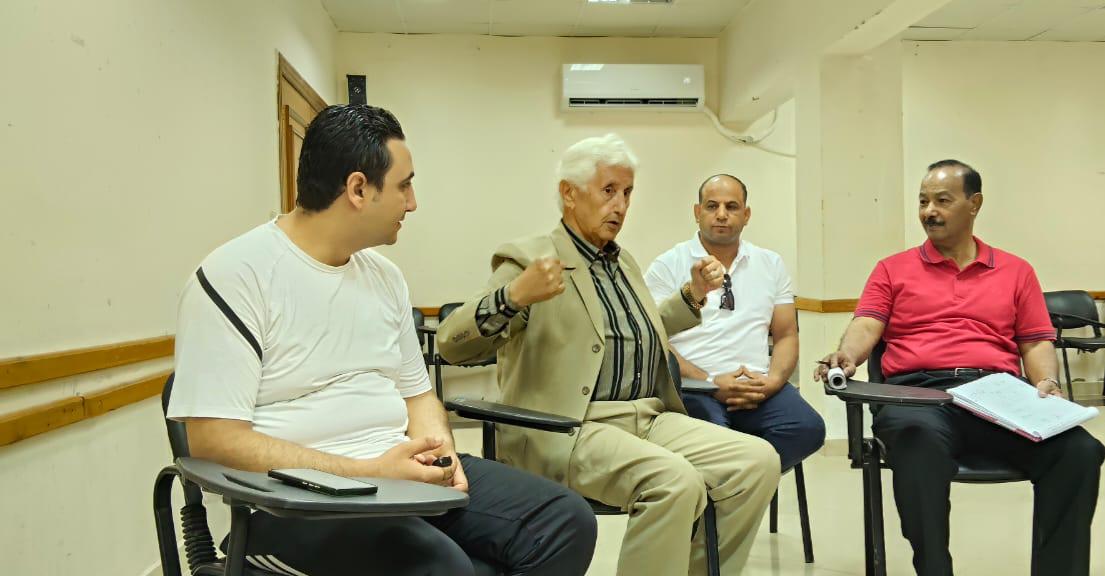 قياسات بدنية وفسيولوجية شاملة للاعبي مشروع الموهبة في الجودو لتطوير الأداء ورفع الكفاءة