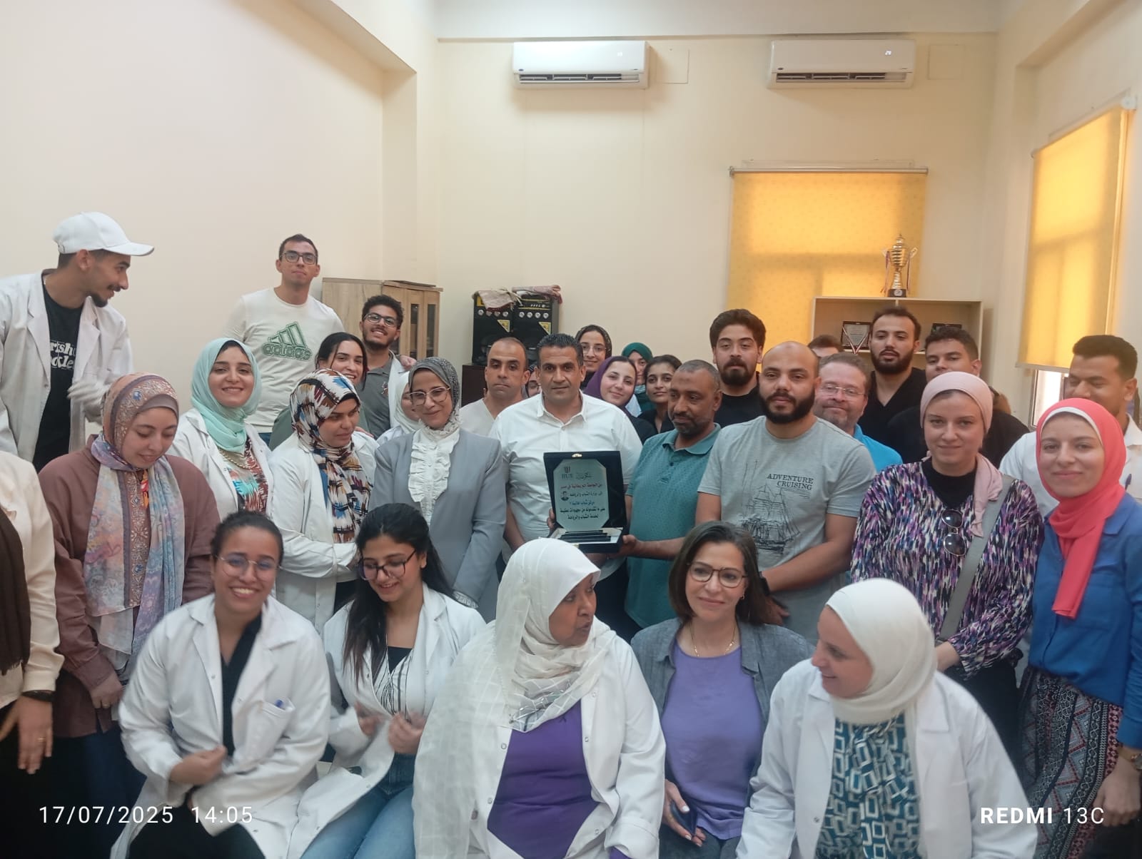 الشباب والرياضة: أكبر قافلة طبية للأسنان بمركز شباب "أهالينا 2" لخدمة سكان بدائل العشوائيات