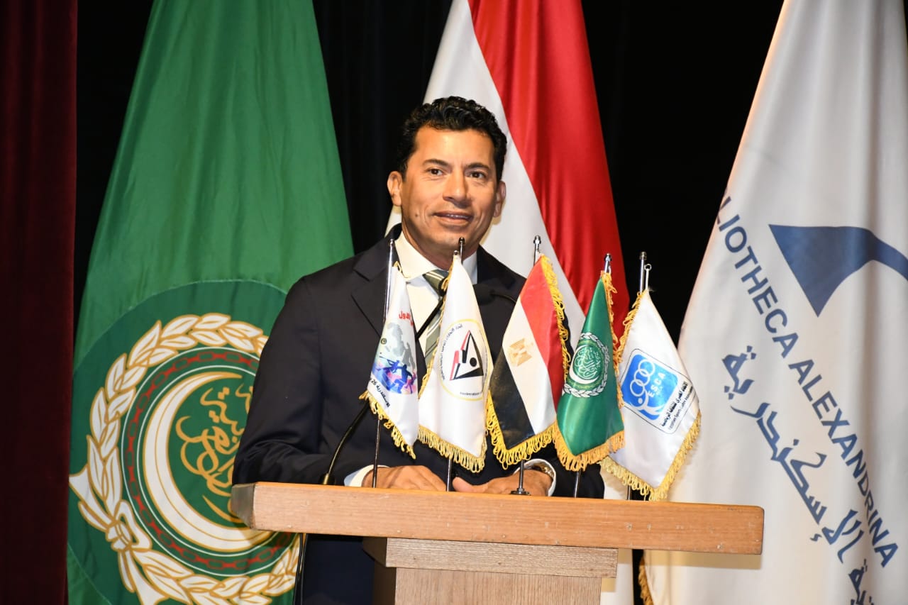 29 يوليو  عيد مصر الرياضى
